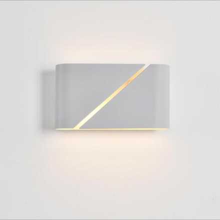 8391/2W MODERNI LN26 420 белый, металл Бра G9 2*20W 220V ELMA