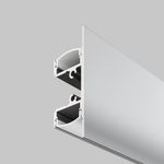 Алюминиевый профиль накладной 18x48, ALM-1848-S-2M. TM Maytoni