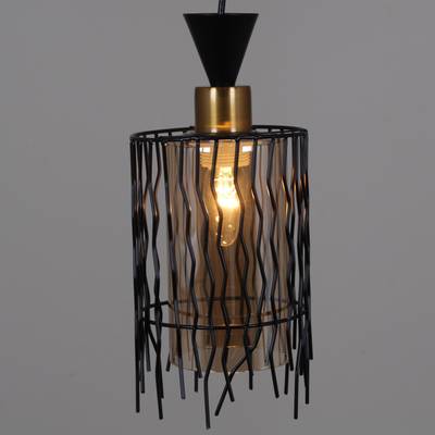 05984-0.9-03 BK светильник потолочный