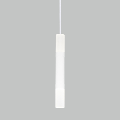 Подвесной светодиодный светильник 50210/1 LED белый, LED