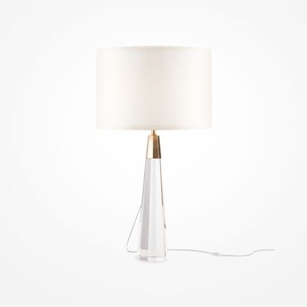 Настольный светильник Bianco E27х1, Z030TL-01BS2. TM Maytoni