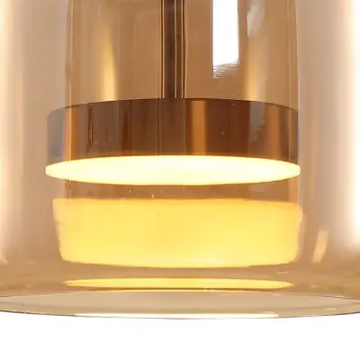 Подвесной светильник Arte Lamp PADOVA A2404SP-23AM, 1хLED