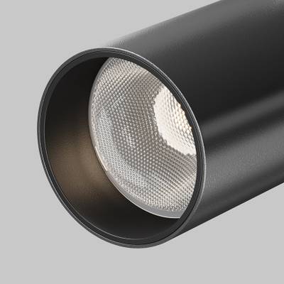 Потолочный светильник FOCUS LED 3000К 12Вт 9° IP 20 C055CL-L12W3K-SS-B. TM Maytoni
