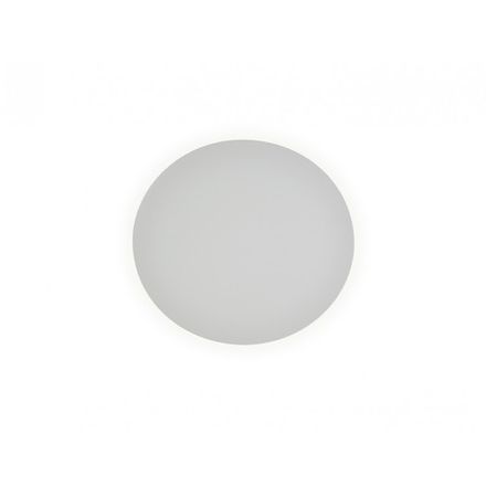 2200,01 Светильник Затмение белый d15 h3,5 Led 5W (4000K)