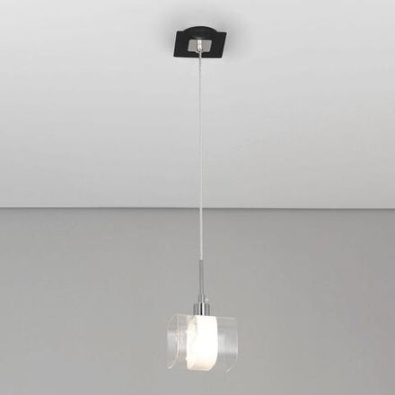 Citilux Вирта CL139012 Подвесной светильник Чёрный