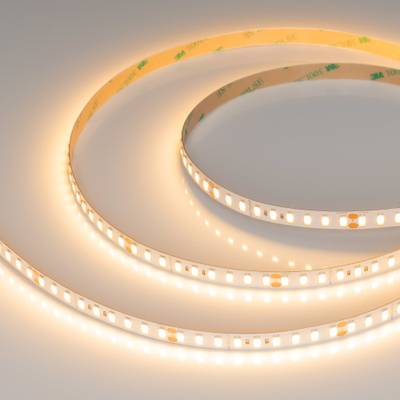 Светодиодная лента ULTRA-C126-10mm 24V Warm2700 (14.4 W/m, IP20, 5630, 5m) (Arlight, высок.эфф.200 лм/Вт)