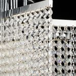 02653-0.3-60W LED CH светильник потолочный