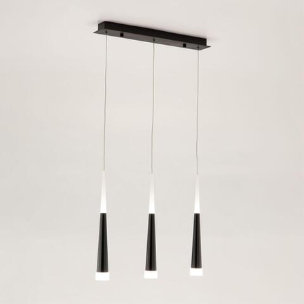 Citilux Вегас CL227031 LED Подвесной светильник Чёрный