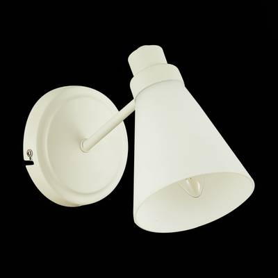 SLE103501-01 Бра Белый/Белый E14 1*40W