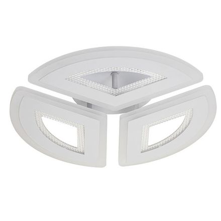 Потолочный светильник Escada 10210/3 LED*78W White