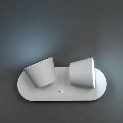 Citilux Норман CL533320N LED Спот поворотный с выключателем Белый