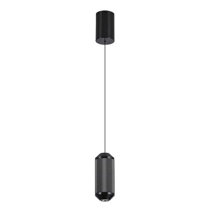 Точечный подвесной светильник Arte lamp OMICRON A1134SP-7BK, 1хLED