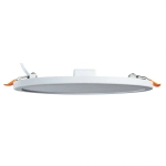 Встраиваемый светильник Arte Lamp MESURA A7972PL-1WH, LED