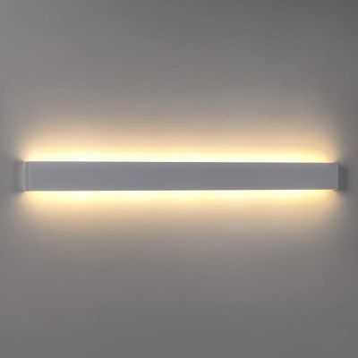 810536 Бра FIUME LED 30W 2850LM БЕЛЫЙ МАТОВЫЙ 3000K