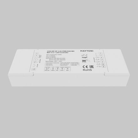 Wi-Fi контроллер для светодиодной ленты RGB MIX 12-48В, 742002. TM Maytoni