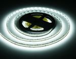 Светодиодная лента GS3503 2835 240Led /22W m/ 24V IP20 6500K/ 5000*10*1.2mm/ кратность резки 25mm (2 конт.)