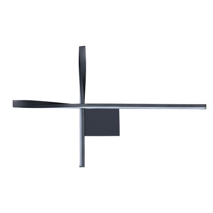 Настенный светильник Arte Lamp ACRUX A2217AP-2BK, 1хLED