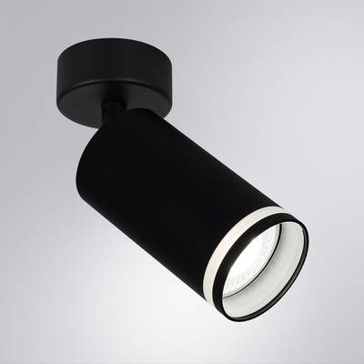 Спот Arte Lamp IMAI A2365PL-1BK, 1хGU10
