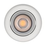 Светильник SP-FOCUS-R132-24W Warm3000 (WH, 50 deg, 230V) (Arlight, IP54 Металл, 5 лет)