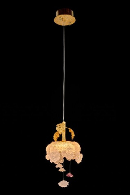 Подвесной светильник Pirilampo Clear FL1186-1PC, LED