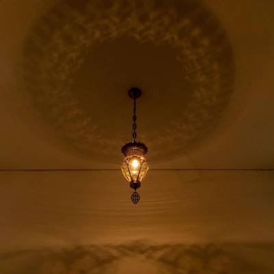 Citilux Каир CL419213 Подвесной светильник Бронза