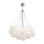 Подвесной светильник Fiesta FR5231PL-06CH, E14х6. TM Maytoni
