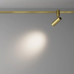 Трековый светильник Фокус / Focus Led Flarity 3000K 12Вт 50°, TR144-1-12W3K-W-BS. TM Maytoni