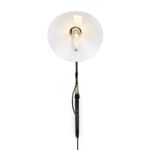 Настенный светильник (бра) Twisty FR5383WL-01B, E27х1. TM Maytoni