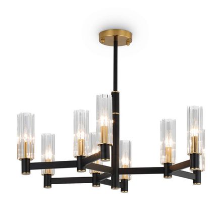 Подвесной светильник Ambra FR5167PL-09B, E14х9. TM Maytoni
