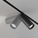 Трековый светильник Focus Led Exility 4000K 20Вт 36°, TR032-2-20W4K-M-B. TM Maytoni