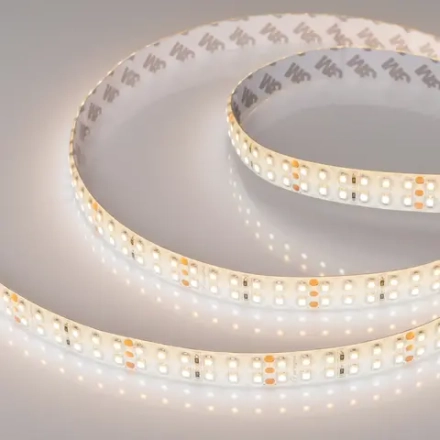 Лента герметичная RTW-SE-A240-15mm 24V White-MIX (19.2 W/m, IP65, 2835, 5m) (Arlight, Изменяемая ЦТ)