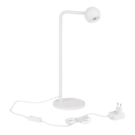 Светильник SP-OTTORI-TAB-6W Warm3000 (WH, 30 deg, 230V) (Arlight, IP20 Металл, 3 года)