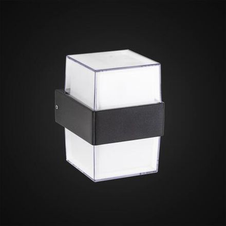 Citilux CLU0009K LED Уличный настенный светильник