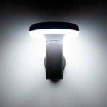 Citilux CLU01W LED Уличный настенный светильник Графит