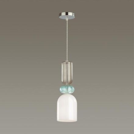 5235/1 MODERNI LN23 131 хром Подвес E27 1*60W 220V GILLIAN