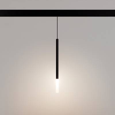 Светильник MAG-ORIENT-STICK-HANG-R20-6W Day4000 (BK, 180 deg, 48V) (Arlight, IP20 Металл, 5 лет)