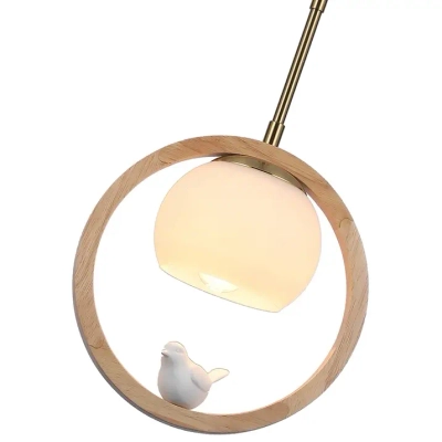 Подвесной светильник Arte lamp CAPRICE A4182SP-1BR, 1хE27