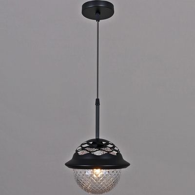 05905-0.9-01 BK светильник потолочный