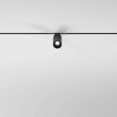 Mini Magnetic Трековый светильник 3W 3000K черный 85200/01