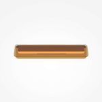 Настенный светильник (бра) Flat 3000К 10Вт, MOD296WL-L10BC3K. TM Maytoni