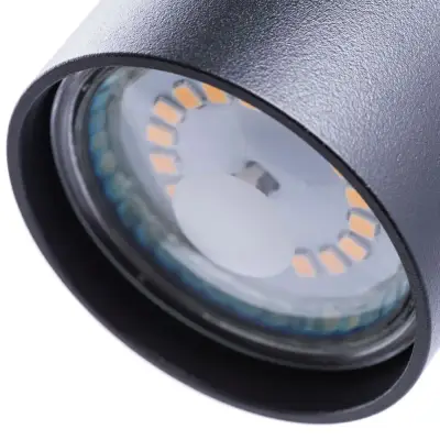 Спот Arte Lamp CEFEO A3214PL-1BK, 1хGU10