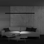 Трековый светильник Points Exility 2700K 12Вт 36°, TR031-2-12W2.7K-B. TM Maytoni