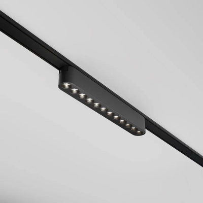 Трековый светильник Points Radity 4000K 12Вт 36°, TR082-1-12W4K-M-B. TM Maytoni