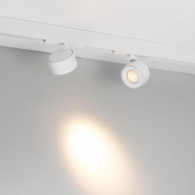 Светильник MAG-ORIENT-POINT-R80-12W Day4000-MIX (WH, 18 deg, 48V, TUYA Zigbee) (Arlight, IP20 Металл, 5 лет)