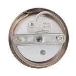 8322/1W MODERNI LN хром, металл Бра E27 1*60W 220V ARMINA