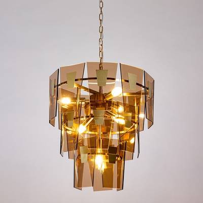 Подвесная люстра Arte Lamp SOPHIA A4066LM-6PB, 6хE14