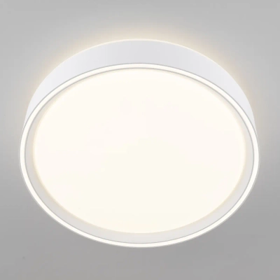 Citilux BOSS CL751250G LED RGB Светильник с пультом Белый