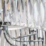 Eletto Aria EL321P10 Люстра хрустальная подвесная