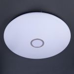 Citilux Старлайт Смарт CL703A141G Умная люстра Матовый Хром