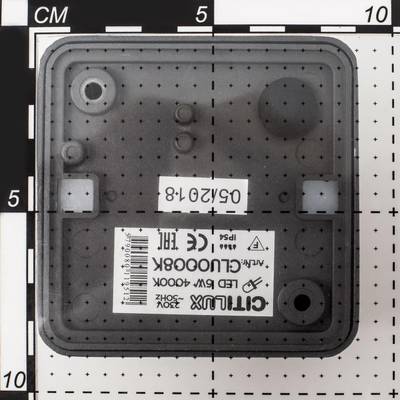 Citilux CLU0008K LED Уличный светильник поворотный Графит